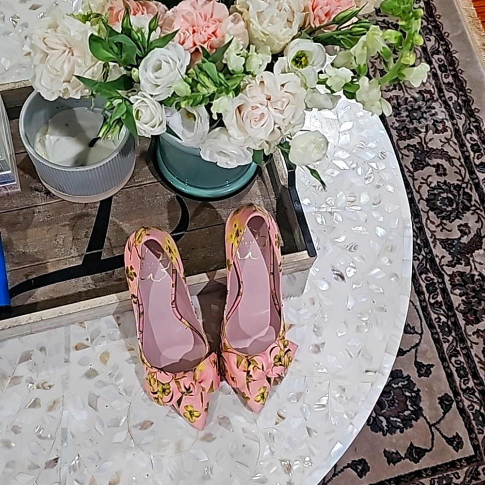 Ted baker shoe's